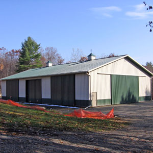 The Flanders Pavilion