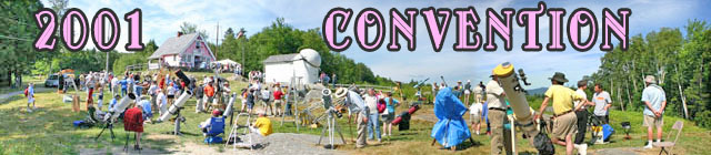 2001 Convention Page Header