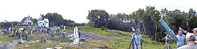 Panorama by Phil Harrington
