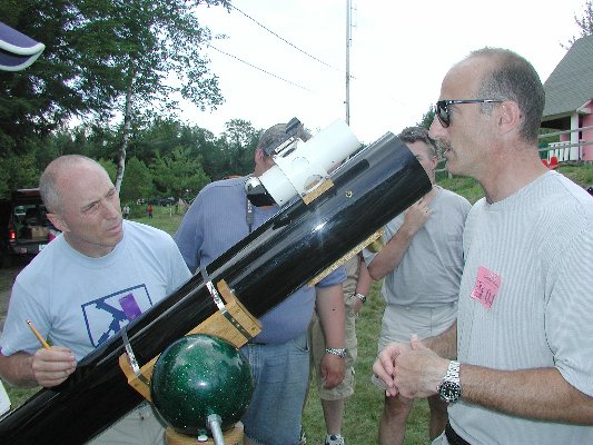 Winning Scope