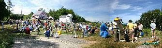 Panorama by Phil Harrington