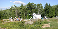 Breezy Hill looking east