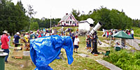 Breezy Hill Panorama