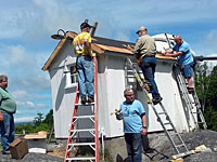 Porter Turret Photo