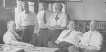 Group in Office