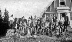 The 1926 Convention