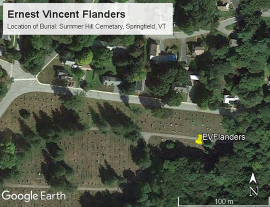 Ernest Vincent Flanders