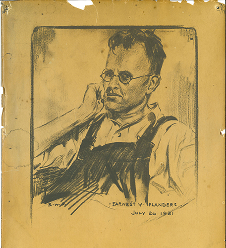 Ernest Vincent Flanders