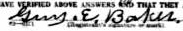 Guy Elbert Baker