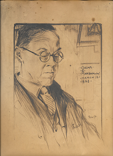 Oscar Seth Marshall