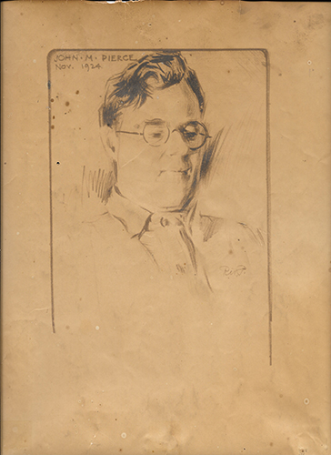 John Moore Pierce