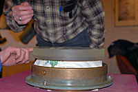 Elements removed from cell