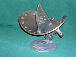 Hartness Sundial