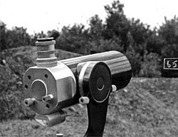 Maksotov telescope