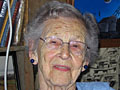 Fran in the Clubhouse, 2006