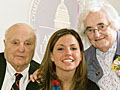 Andrew, Granddaughter & Wife