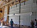 New Projection Screen