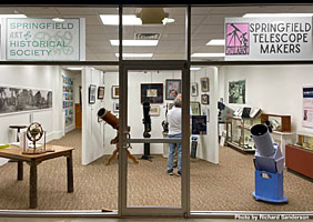 Museum Entry