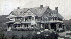 Historic Hartness House Photo