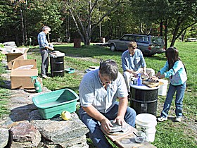 October, 2002 Stellfane Mirror Class