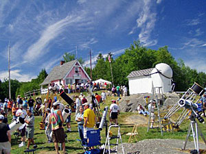 Stellafane