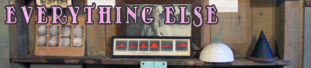 Everything Else Header