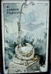 Watercolor of Garden Telescope