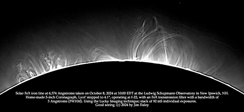 Jim Daley FeX Corona Imaging