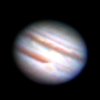 Photo of Jupiter by John Martin