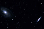 M84 & M85