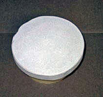 Sanded Disk