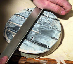 Pressing Channels