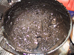 Pitch in Pot