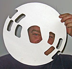 Couder Mask
