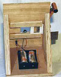 Tester Head Mirror Side View - Click to Enlarge