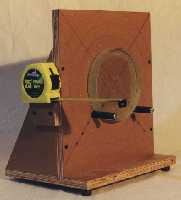 Test Stand Front View - Click for Bigger Picture