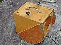 Adjustable Cradle