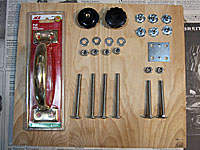 Cradle Hardware