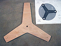 Cut out Ground Board