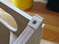 Teflon Pad on Rocker Box