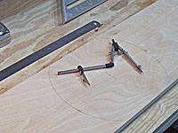 Rocker Box Side layout