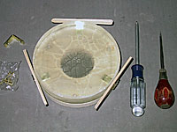 Side Supports