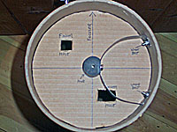 Centering the Mounted Hub