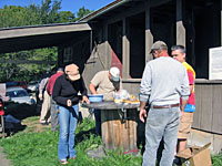 click photo for Session 1 Photo Album