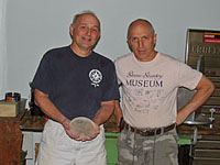 Dennis & Dave