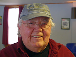 Instructor Glenn Jackson