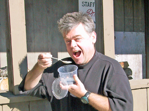 Instructor Jay Drew