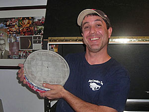 Jeff Parenteau