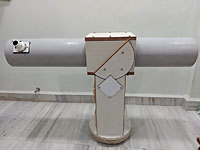 Asif Khan 8-inch f/6